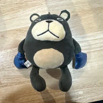 주술회전 츠카모토풍 봉제 인형 키링