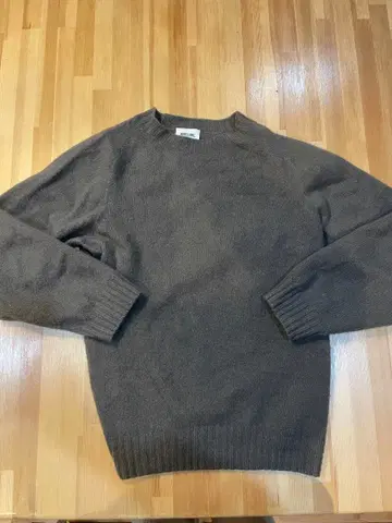 MORRIS & SONS 울 100%