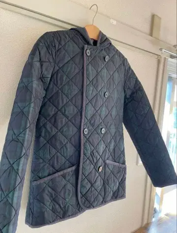 TRADITIONAL WEATHERWEAR 퀼팅 슬로브 이에나