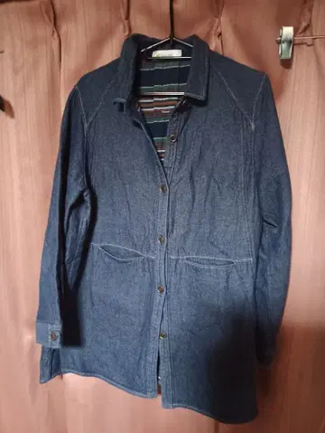 GoldenBear 데님 오버롤 자켓 L 사이즈