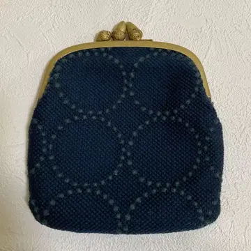 [새상품급] 미나 페르호넨 카들 퍼스 탬버린 동동이 가마구치 지갑