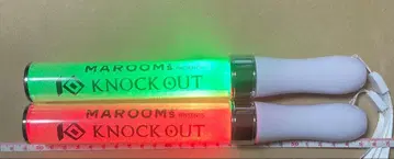 라이브 이벤트 덕질 응원봉 페어 2