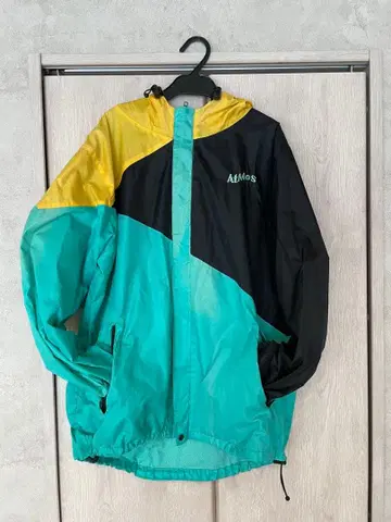 아토모스 atmos 나일론 자켓
