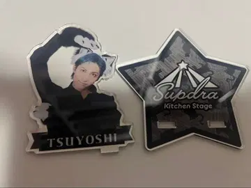 후루카와 츠요시 나츠라 아크릴 스탠드