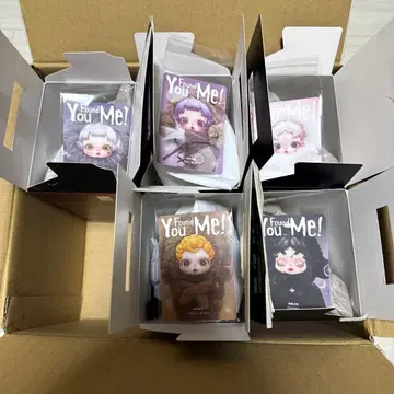 SKULLPANDA You Found Me! 스컬 팬더 묶음 판매