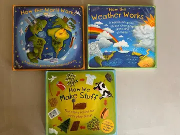 How the World Works/Weather/Make Stuff