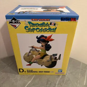 제일복권 드래곤볼 SNAP COLLECTION D상 런치