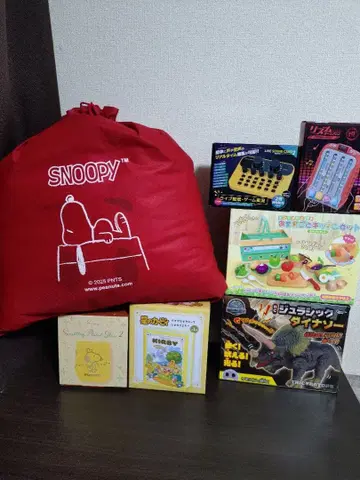 처분 세일 프라이즈 완구 굿즈 묶음 판매