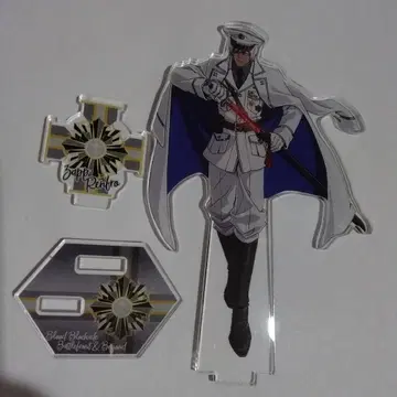 혈계전선 BEYOND 군복ver. 자프 렌프로 아크릴 스탠드 마루이