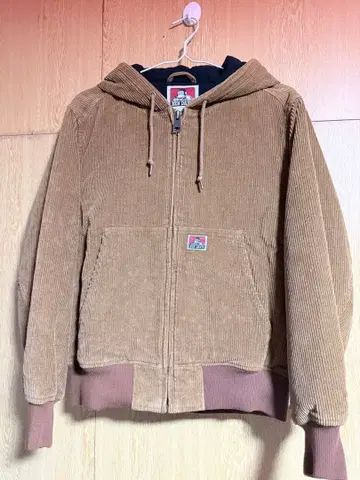 BEN DAVIS 코듀로이 점퍼 M
