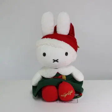미피 하우스텐보스 한정판 봉제 인형 크리스마스 스타 미피 2022