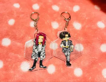 최유기 FESTA 2022 아크릴 키링 2개 세트