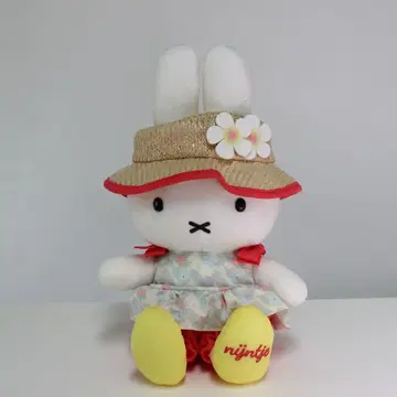 미피 하우스텐보스 한정판 봉제 인형 썸머 비치 미피 2023