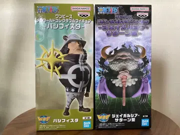 미개봉 새상품 원피스 피규어 파시피스타 제이 갈시아 2점 세트