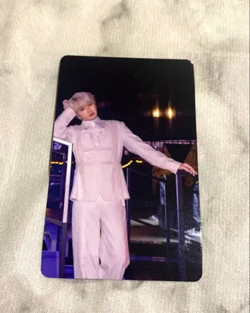 Nissy 영화 특전 트레이딩 카드 시크릿