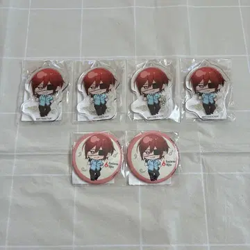 요괴 학교의 선생님 시작했습니다 에우레카 복권 니타 타로 6개 세트