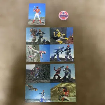 과학전대 다이나맨