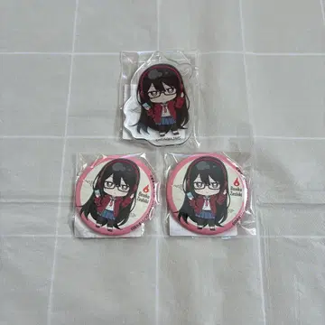 요괴 학교의 선생님을 시작했습니다 에우레카 복권 자시키 베니코 3개 세트