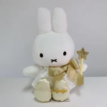 미피 하우스텐보스 한정판 봉제 인형 트윙클 스타 나인체 2023