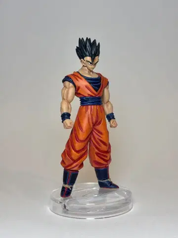 드래곤볼 HG 피규어 리페인트 손오반 얼티밋 손오반