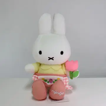 미피 하우스텐보스 한정판 봉제 인형 블라썸 나인체 2024