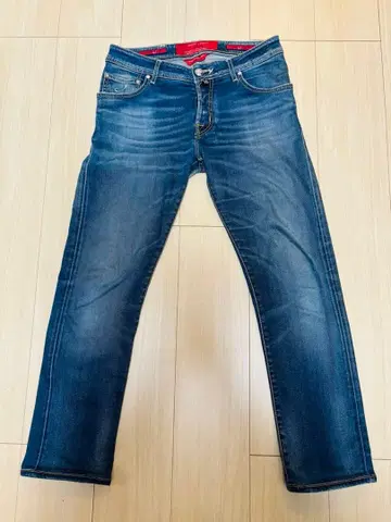 JACOB COHEN J622 31 야콥 코헨 스트레치 데님 블루