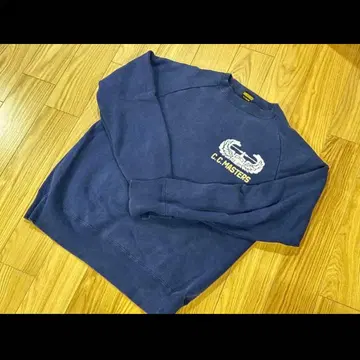 C.C. MASTERS 트레이닝복 네이비