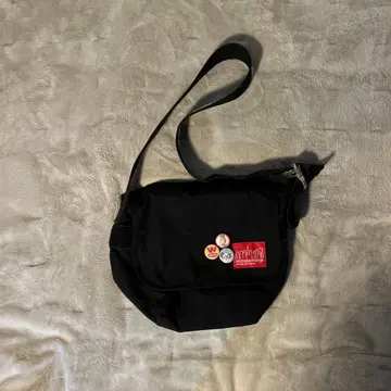 Manhattan Portage 숄더백 y2k 가격 인하 가능!!