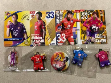 베갈타 센다이 하야시 아키히로 9세트