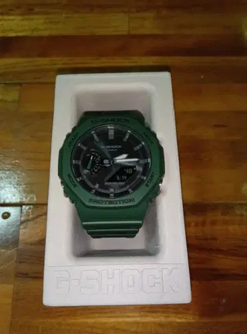 G-SHOCK GA-B2100-3AER