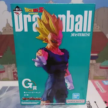 제일복권 드래곤볼 G상 마인 베지터 피규어 새상품급