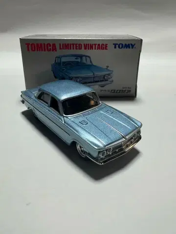 토미카 프린스 글로리아 LV-02