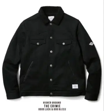 새상품급 [ CRIMIE ] BOBBY BOA JACKET [ 레어 ]