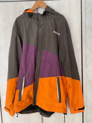 아토모스 atomos 나일론 자켓