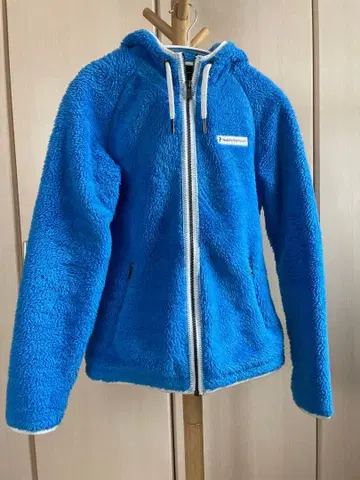 PeakPerformance 플리스 자켓 파랑