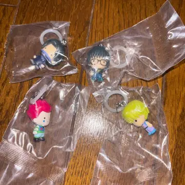 HUNTER x HUNTER 메지루시 액세서리 환영여단 편