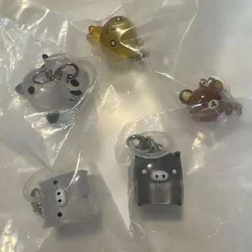 산엑스 메지루시 액세서리