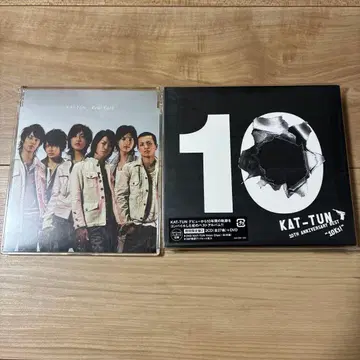 KAT-TUN 10TH ANNIVERSARY BEST