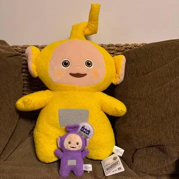 텔레토비즈 봉제 인형 세트