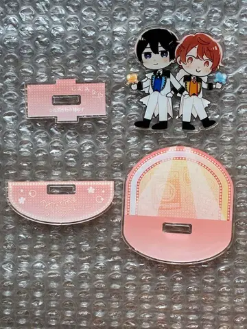 미나토 상사 코인 랜드리 아크릴 스탠드 2