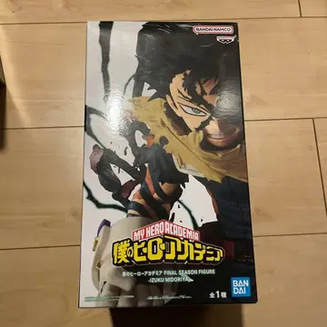 나의 히어로 아카데미아 미도리야 이즈쿠 피규어