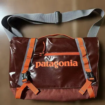Patagonia 메신저 백