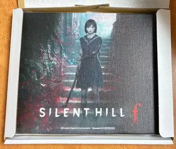 사일런트 힐 f WonderGOO 예약 특전 캔버스 아트 원더구