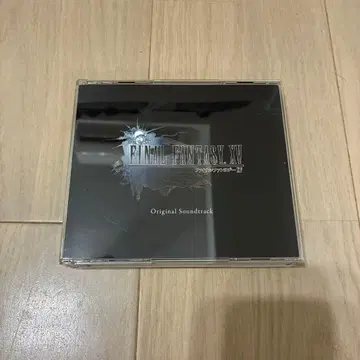 FINAL FANTASY XV Original Soundtrack