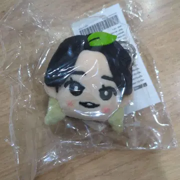 한국 한정판 미세스 그린애플 서울콘 키링 오오모리 모토키 10