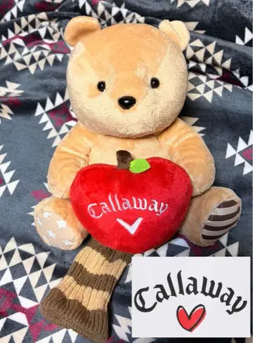 캐러웨이 드라이버 커버 베어 모델