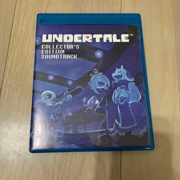언더테일 Undertale 사운드트랙