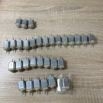 미니 사륜구동 노멀 모터