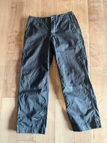 웨어하우스 치노 블루그레이