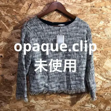 [ 7210번 ] opaque.clip 노카라 자켓 미사용